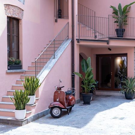 Palazzo Mazzini Aparthotel Комо Екстериор снимка